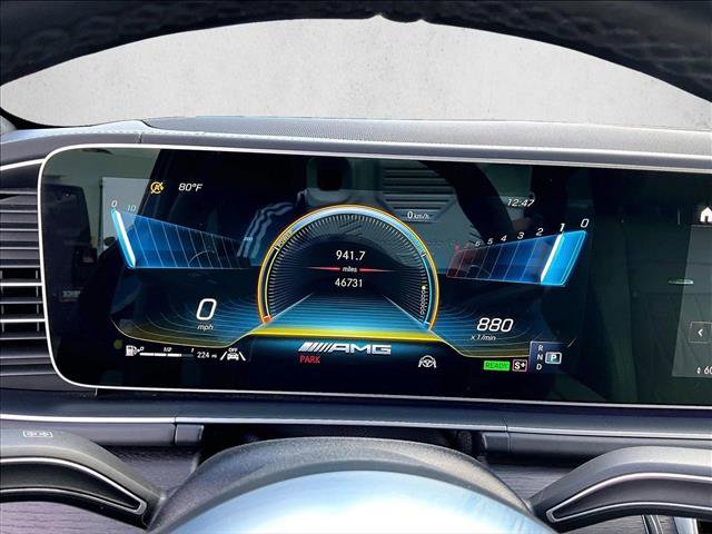 Used 2021 Mercedes-Benz GLS 63 AMG 4MATIC image 19