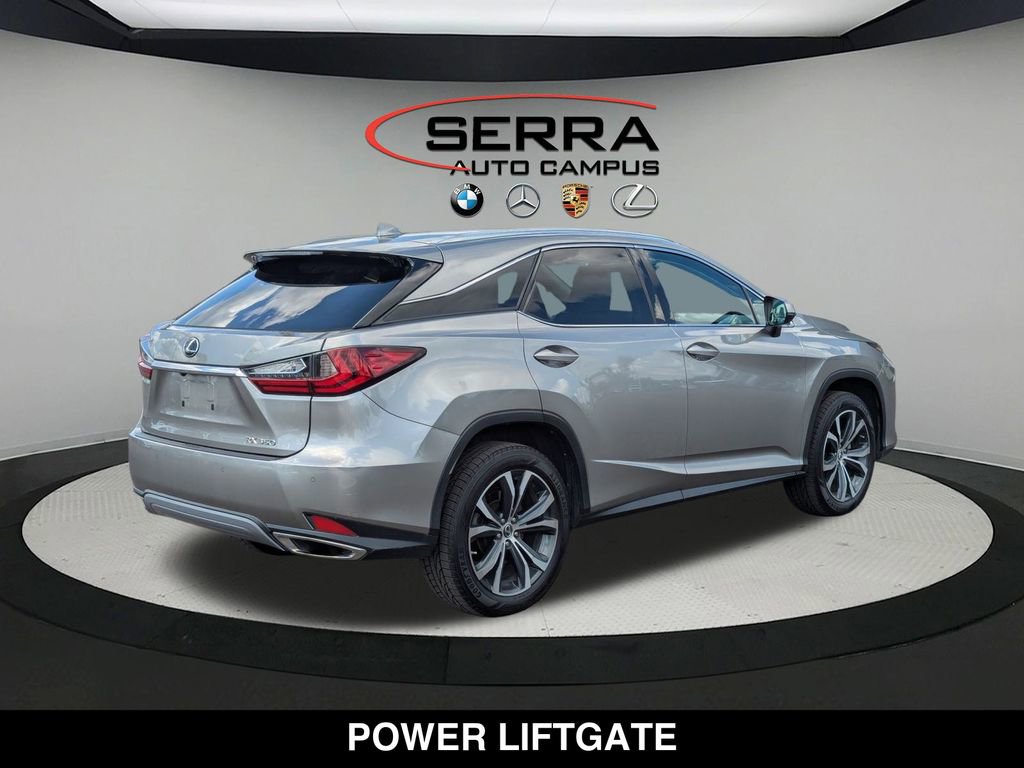 Used 2022 Lexus RX 350 FWD w/ Premium Package image 3