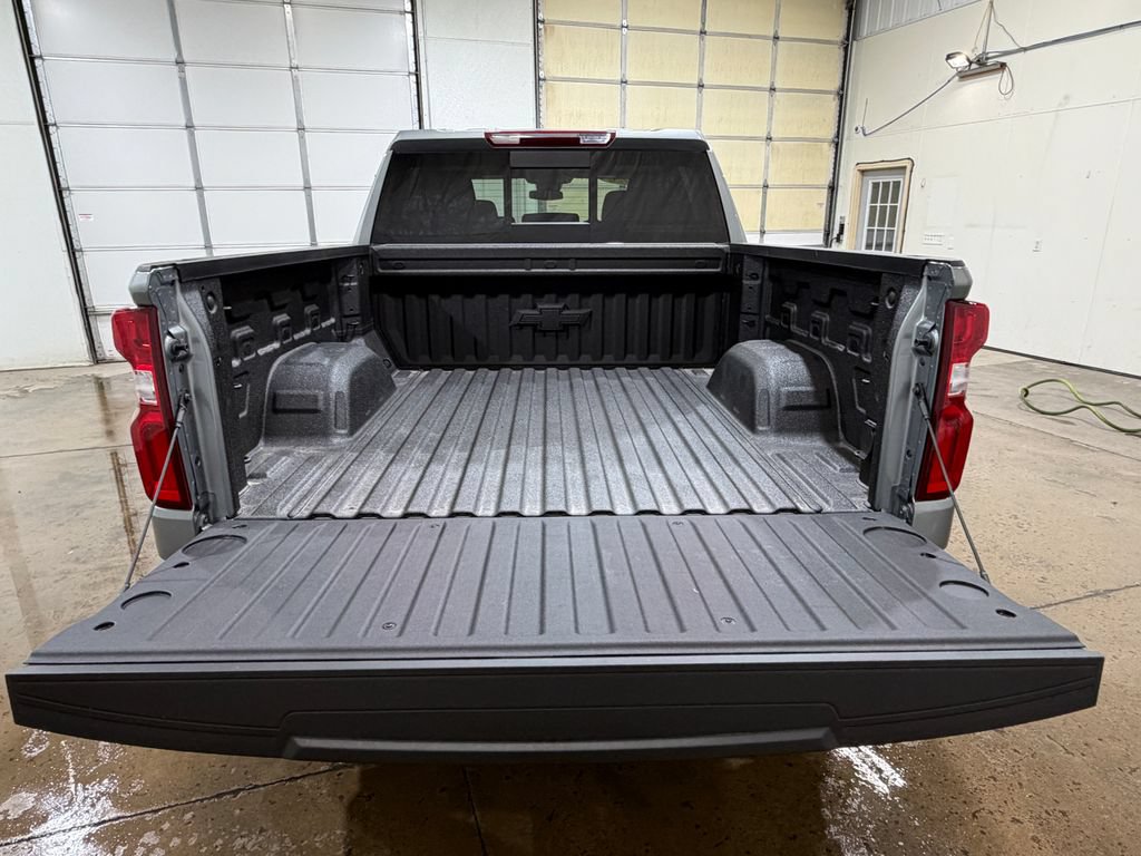 New 2026 Chevrolet Silverado 1500 RST w/ Safety Package AWD/4WD image 18