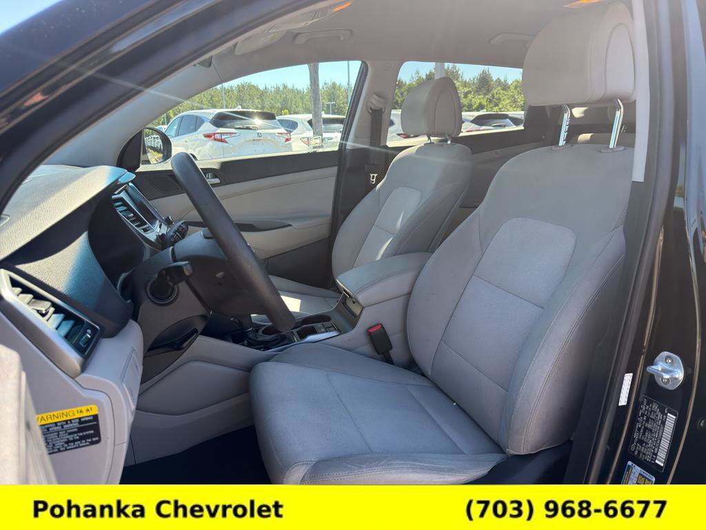Used 2018 Hyundai Tucson SEL AWD/4WD image 22