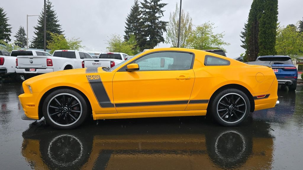 Used 2013 Ford Mustang Boss 302 w/ Boss 302 Accessory Pkg RWD image 6