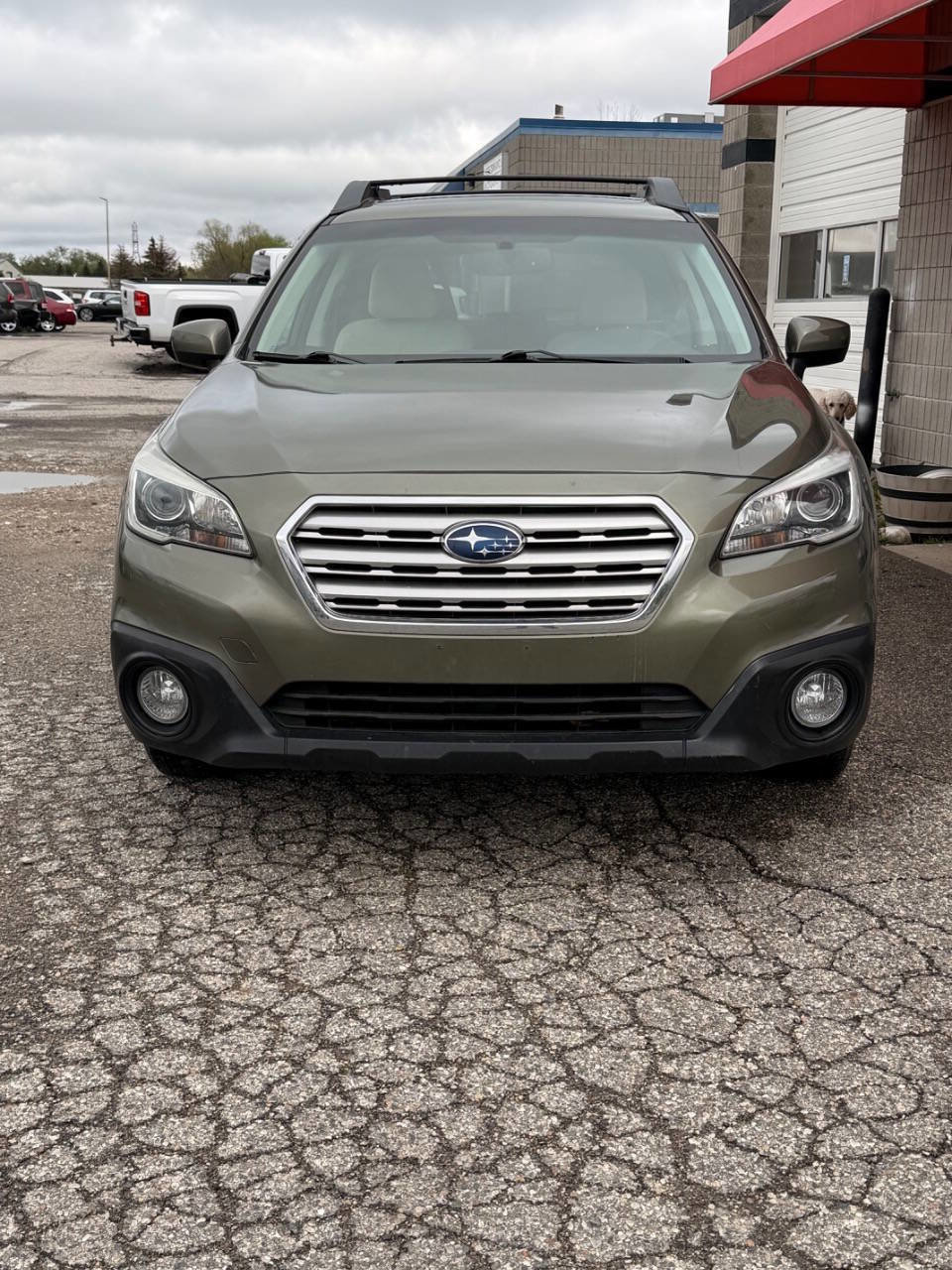 Used 2015 Subaru Outback 2.5i Premium AWD/4WD image 10