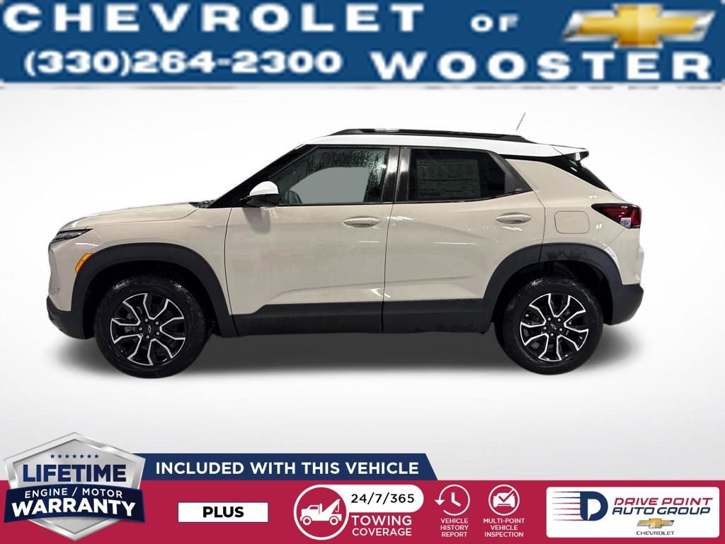 New 2026 Chevrolet TrailBlazer ACTIV w/ Convenience Package image 2