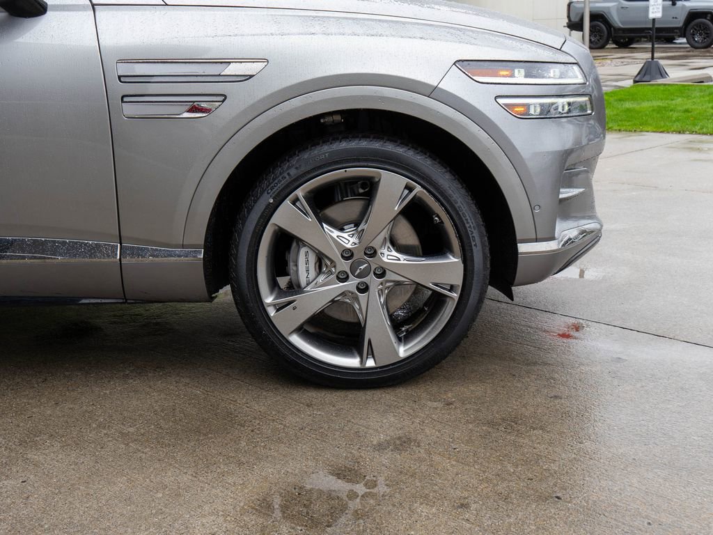 Used 2021 Genesis GV80 3.5T w/ Prestige Package 07 image 38