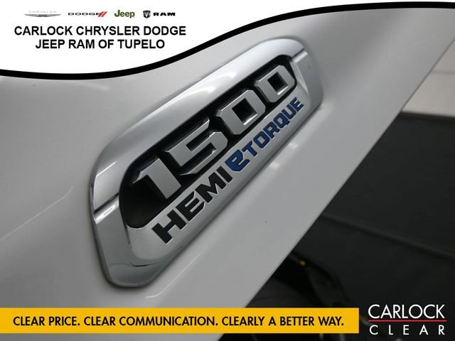 Used 2023 RAM 1500 Big Horn image 51