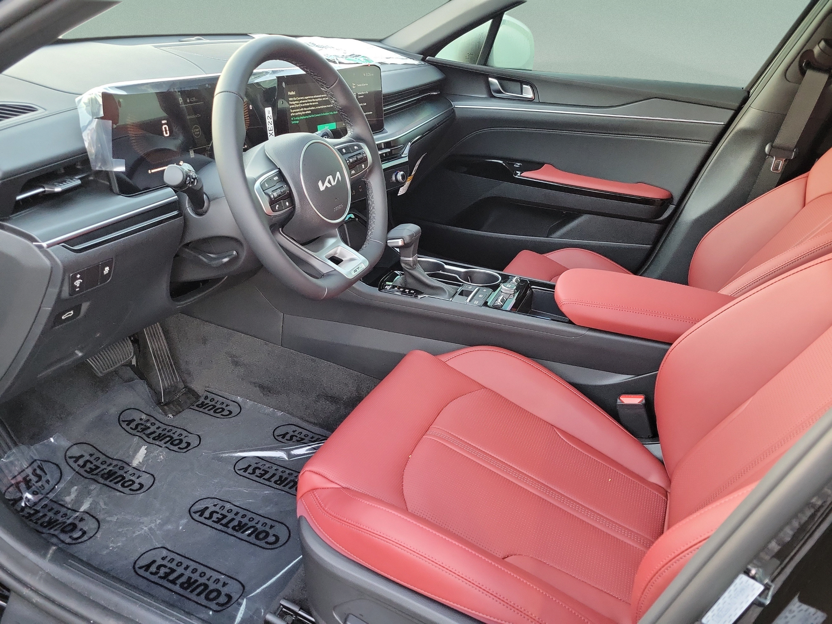 New 2026 Kia K5 GT-Line image 14