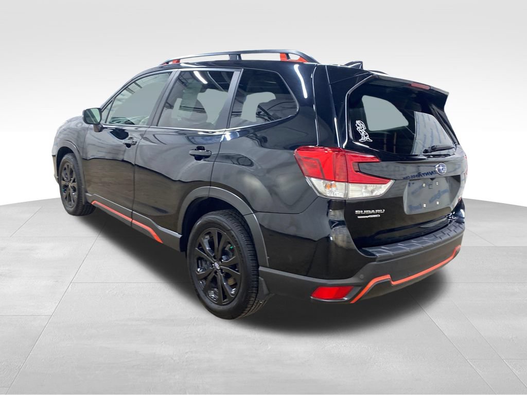 Used 2019 Subaru Forester Sport AWD/4WD image 2