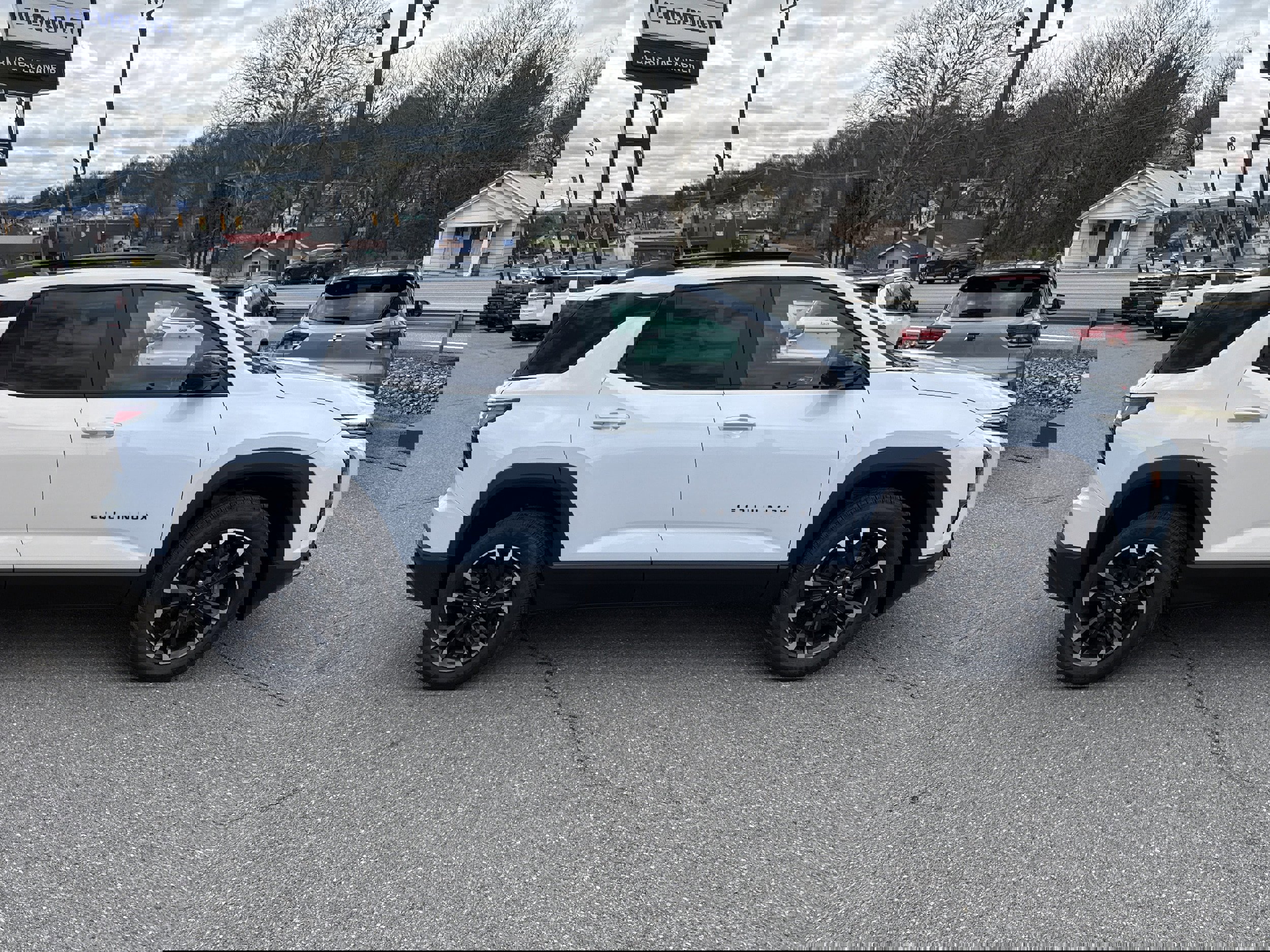 New 2026 Chevrolet Equinox RS w/ Convenience Package III image 2