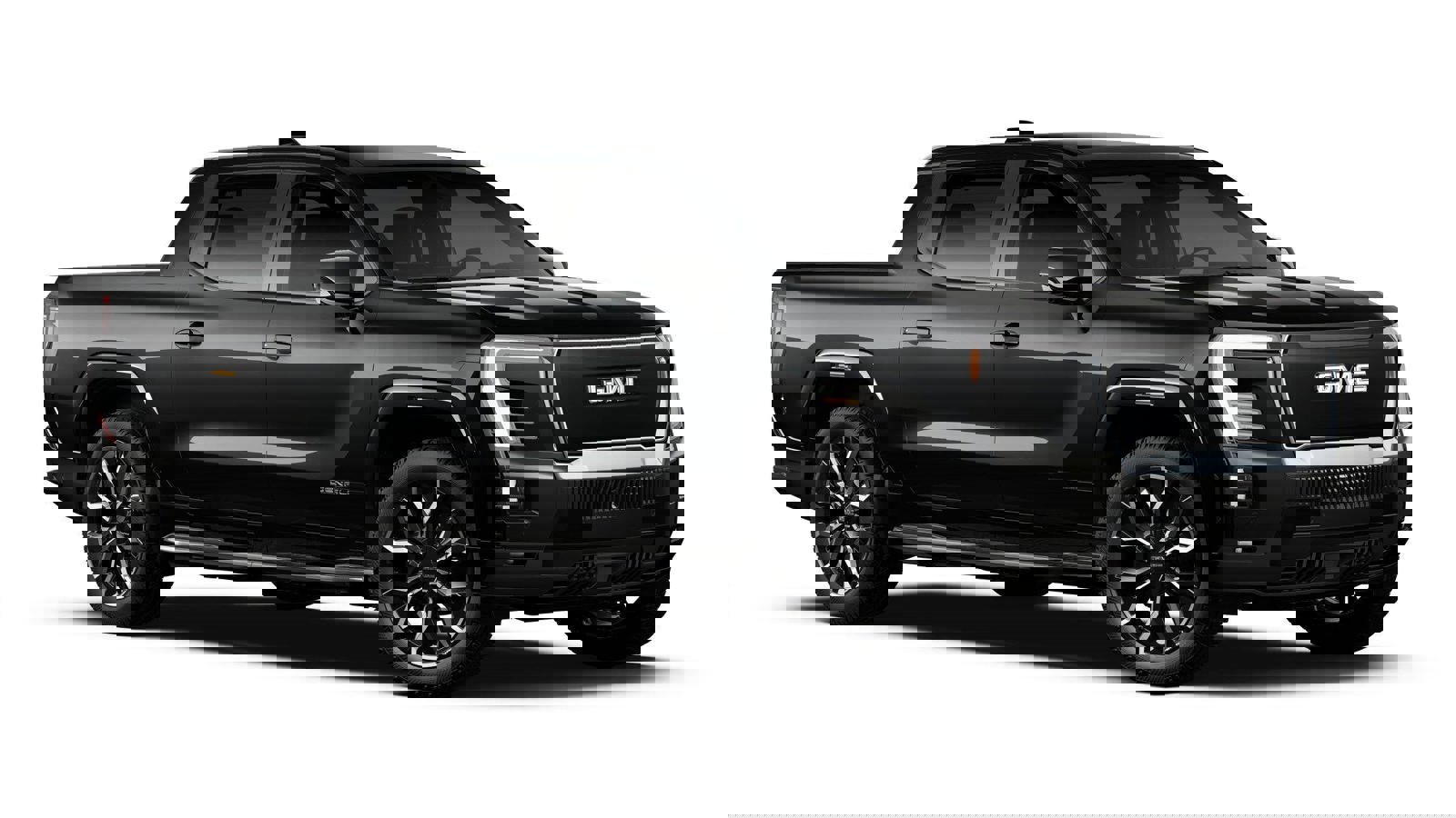 New 2025 GMC Sierra EV Denali image 4