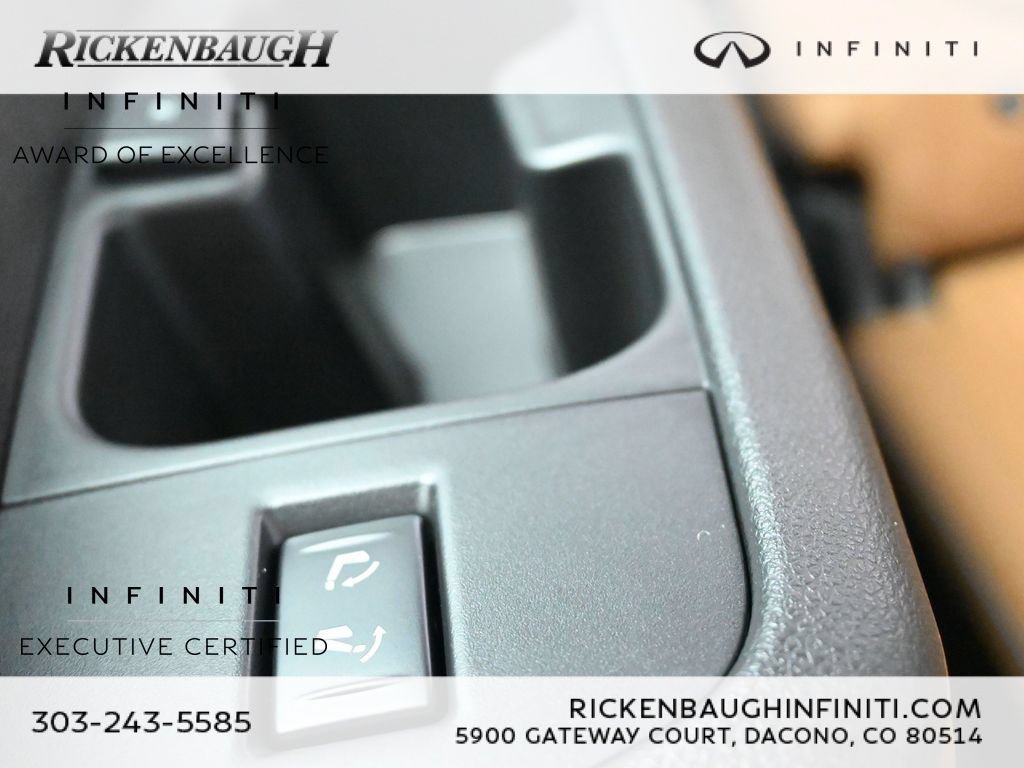 Certified 2026 INFINITI QX80 Luxe w/ Exterior Package AWD/4WD image 17