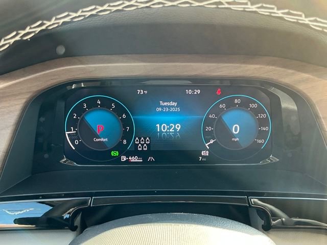 New 2026 Volkswagen Atlas SE image 2