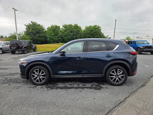 Used 2018 MAZDA CX-5 Grand Touring w/ Premium Package AWD/4WD image 12