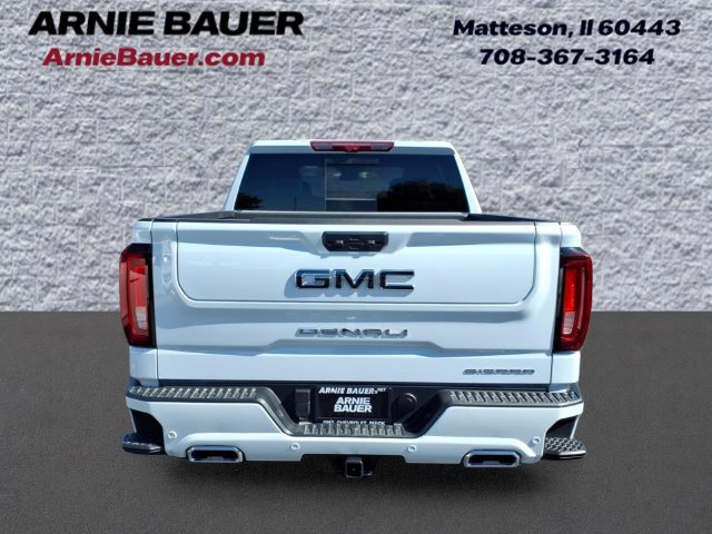 New 2026 GMC Sierra 1500 Denali Ultimate AWD/4WD image 8