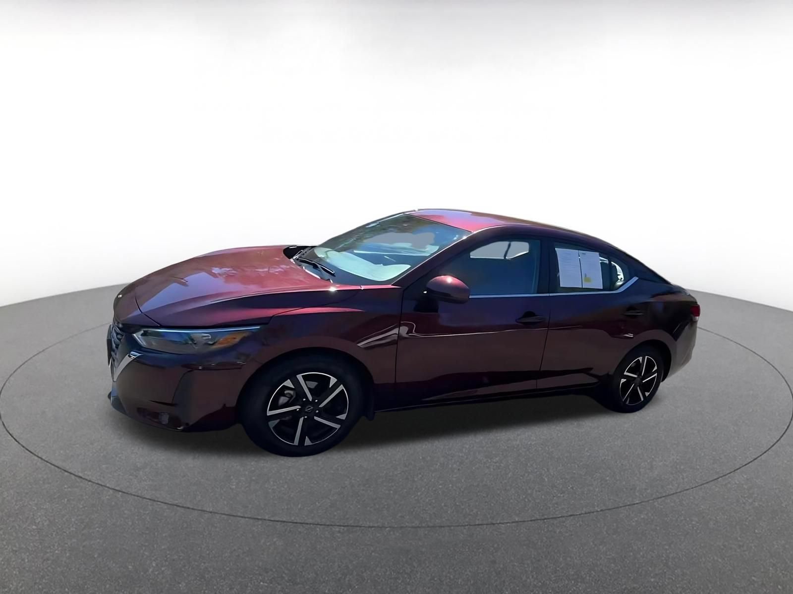 Used 2025 Nissan Sentra SV FWD image 7
