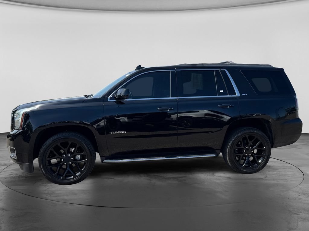 Used 2017 GMC Yukon SLT AWD/4WD image 6