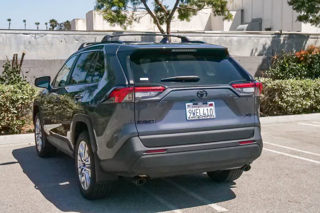 Used 2025 Toyota RAV4 XLE Premium FWD image 7