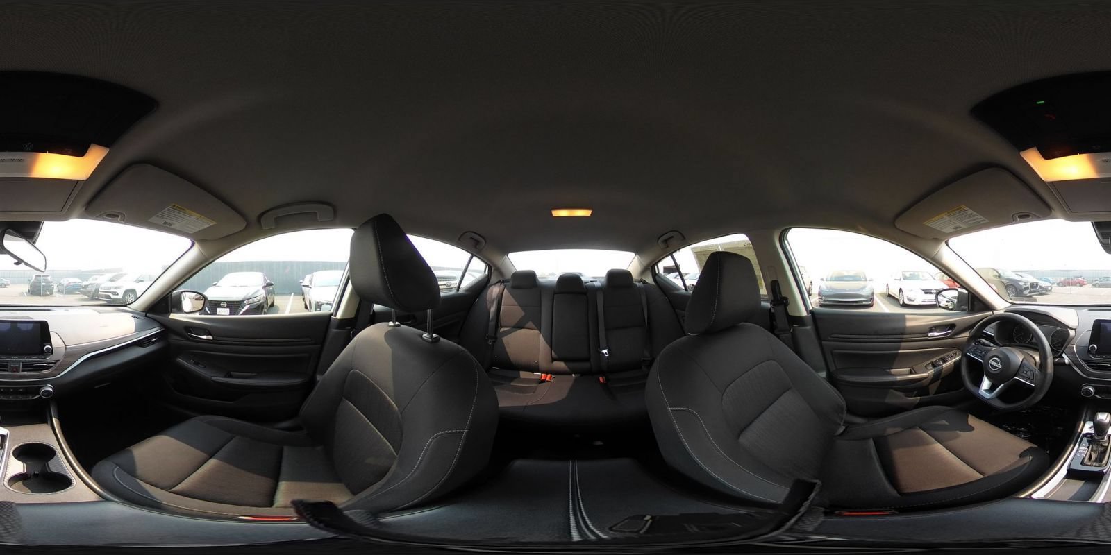 Used 2025 Nissan Altima 2.5 SV FWD image 42