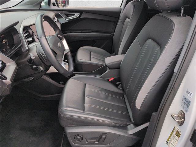 Used 2023 Audi Q4 e-tron Prestige w/ Black Optic Package AWD/4WD image 25