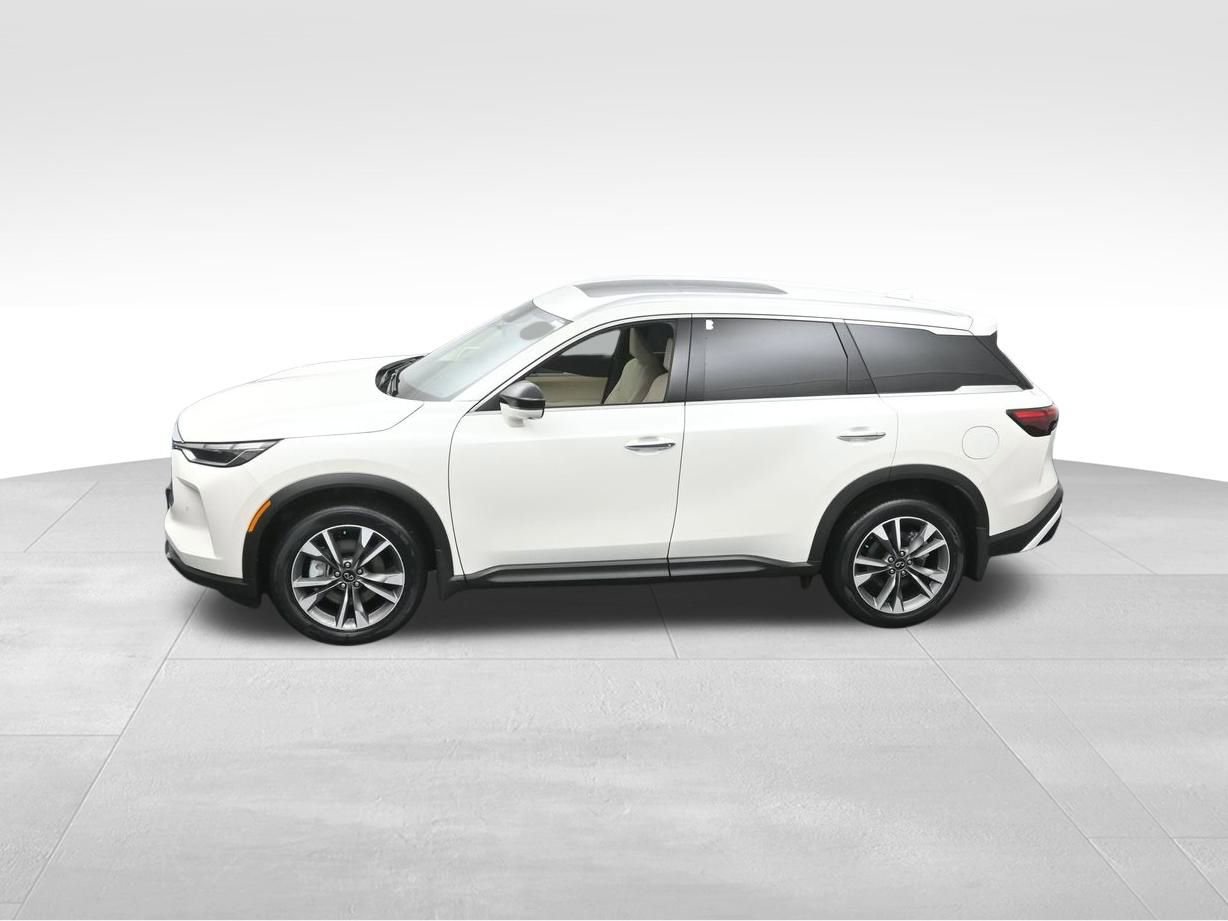 Certified 2025 INFINITI QX60 Luxe image 48