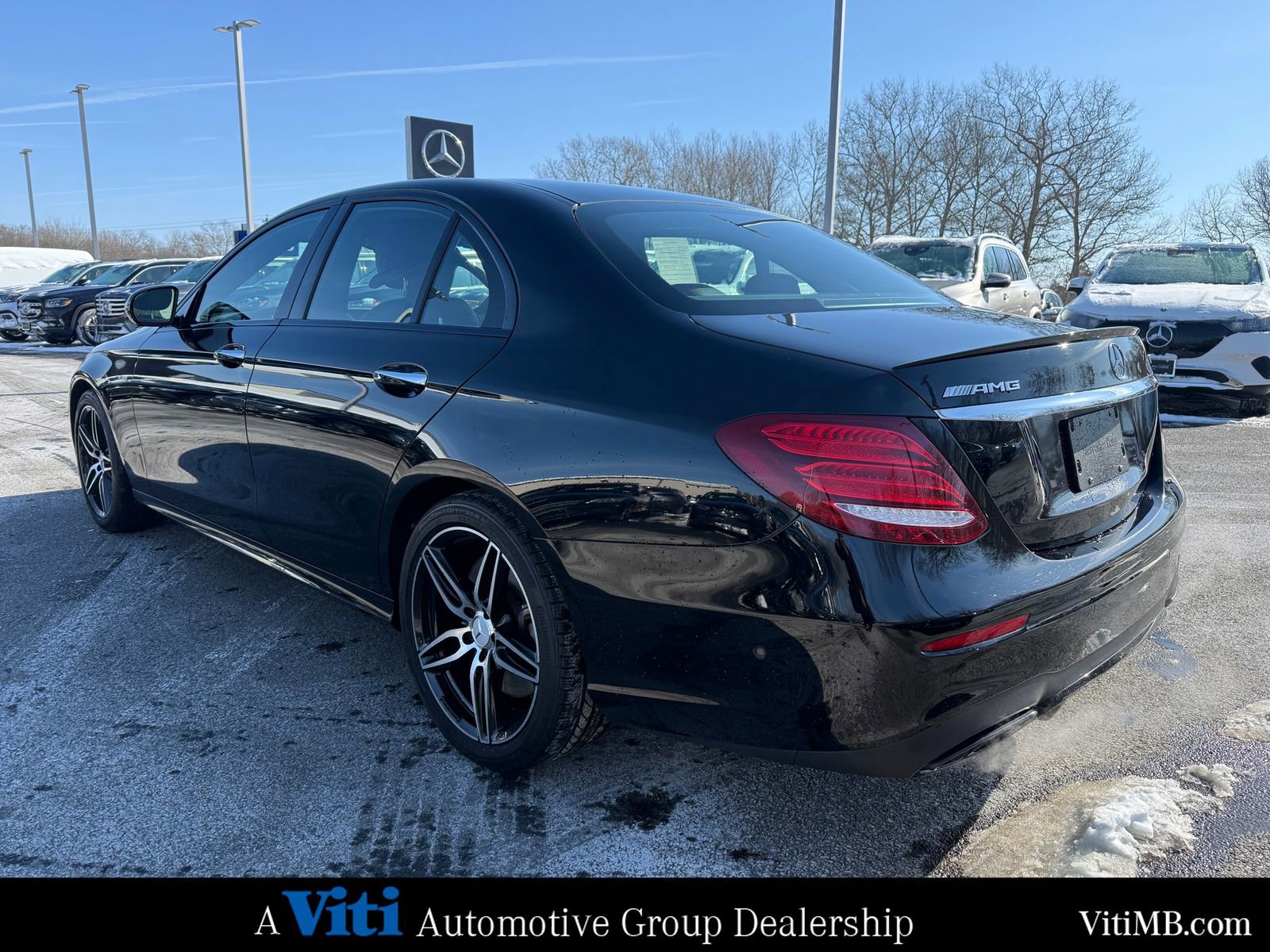 Used 2018 Mercedes-Benz E 43 AMG E 43 AMG image 6