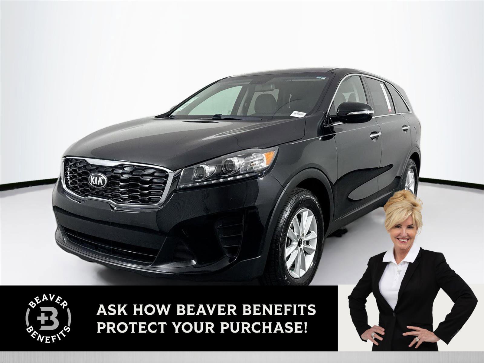 Used 2019 Kia Sorento LX