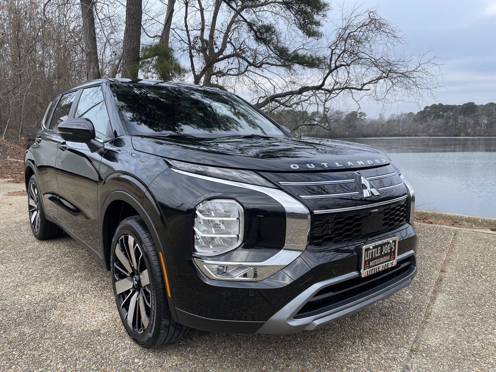 New 2026 Mitsubishi Outlander SE