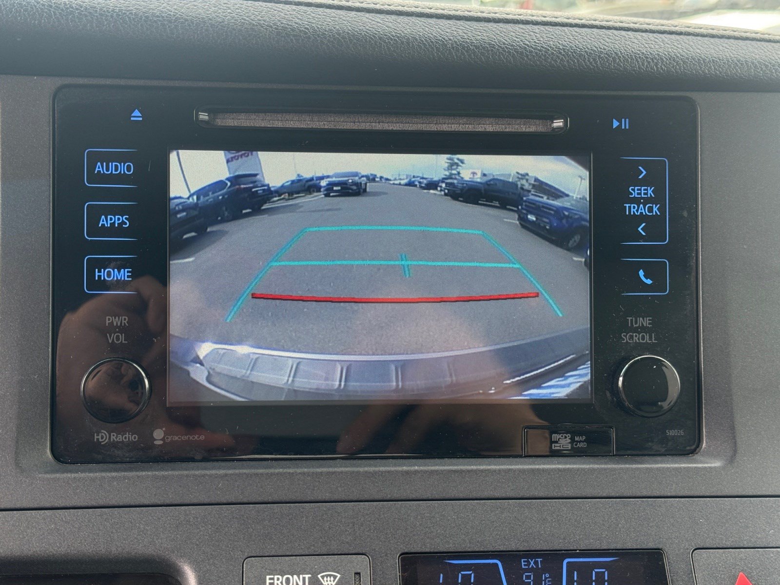 Used 2015 Toyota Sienna XLE Premium AWD/4WD image 27