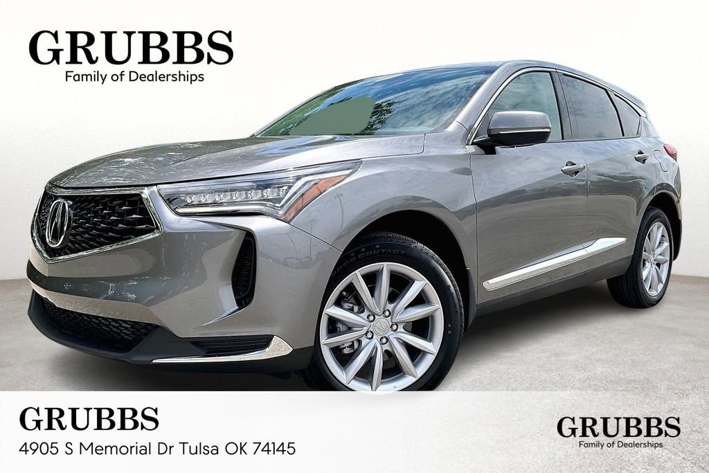 Used 2024 Acura RDX SH-AWD video 1