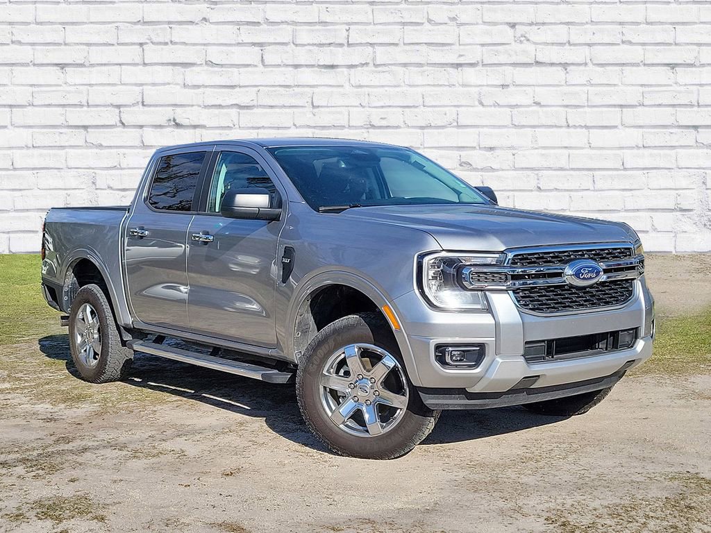 Used 2024 Ford Ranger XLT w/ Equipment Group 301A High 360° Tour