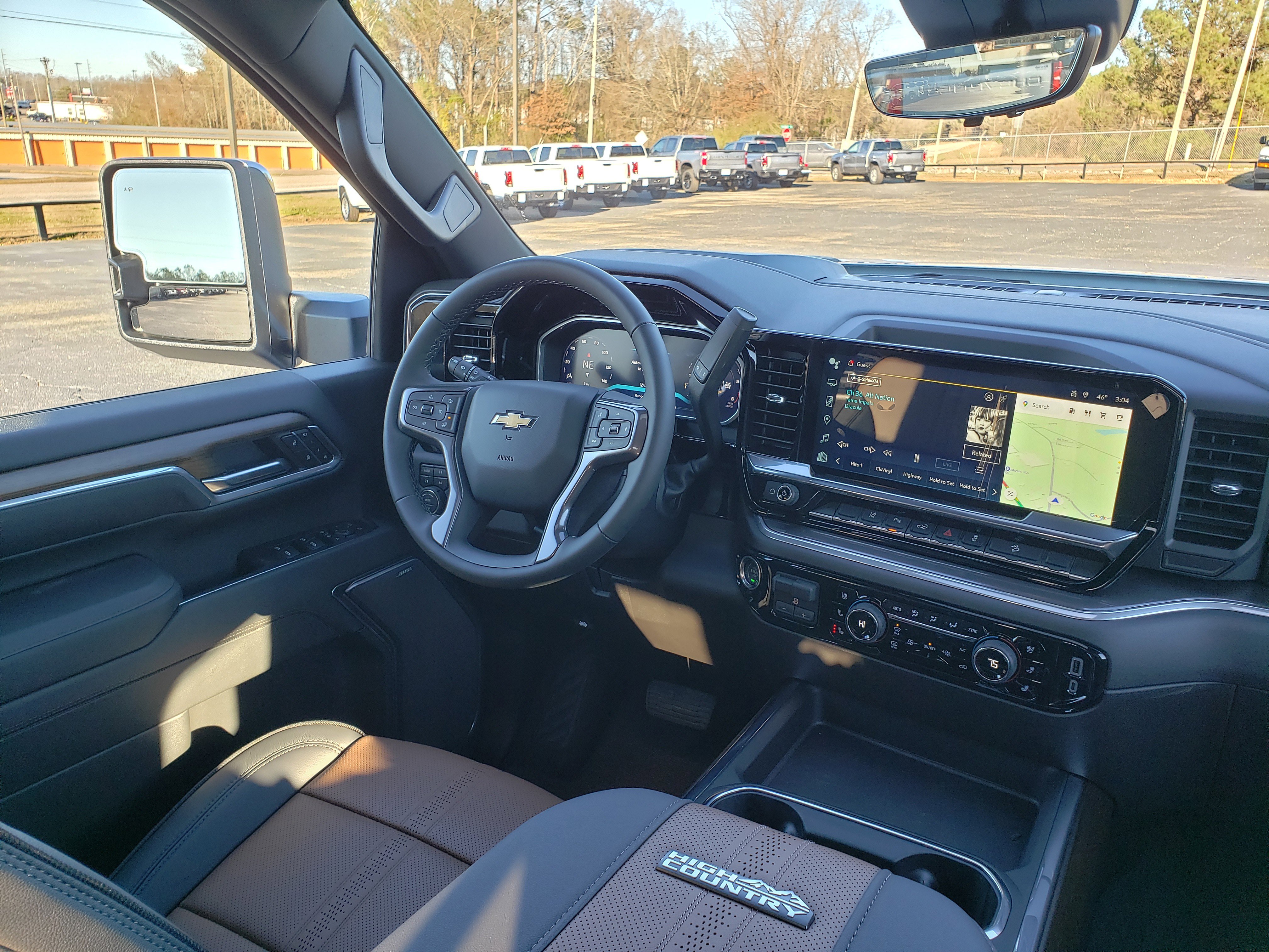 New 2026 Chevrolet Silverado 3500 High Country w/ High Country Premium Package image 40