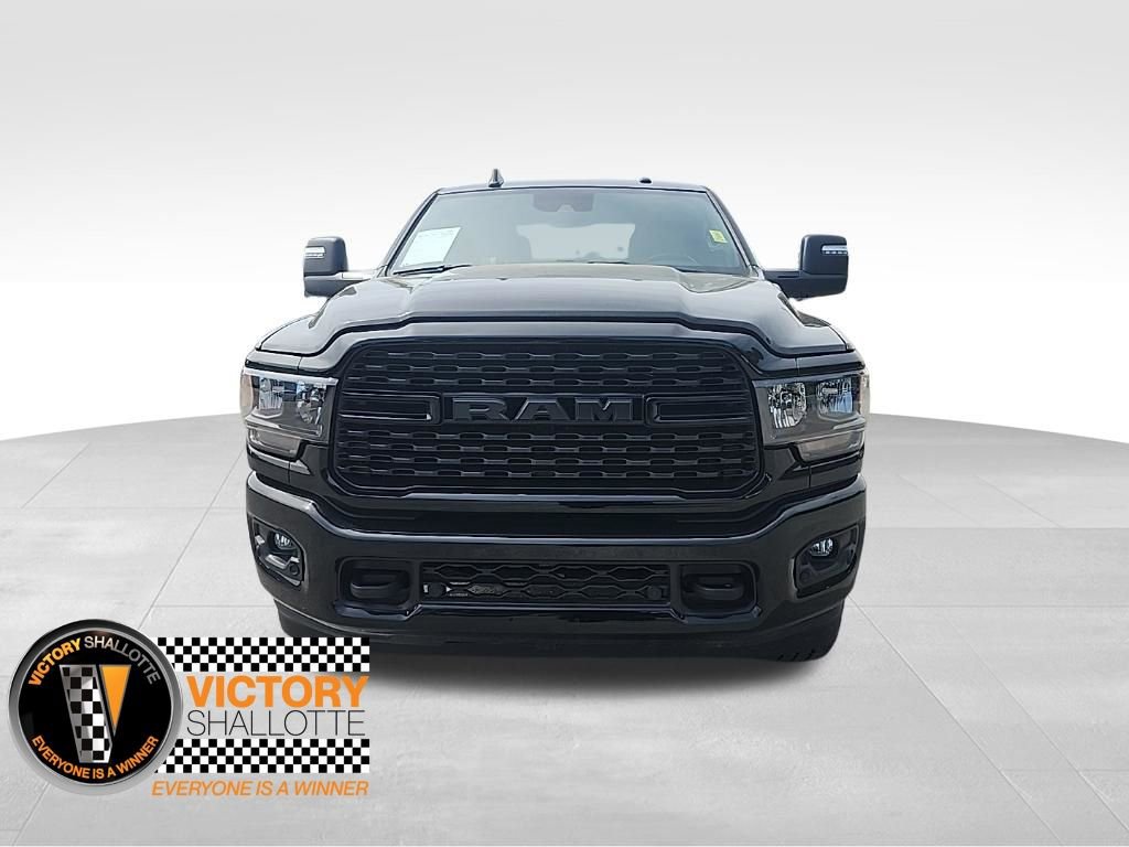 Used 2024 RAM 2500 Big Horn w/ Night Edition image 16