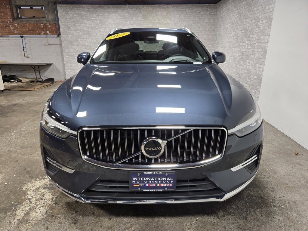 Used 2022 Volvo XC60 B5 Inscription w/ Advanced Package image 61