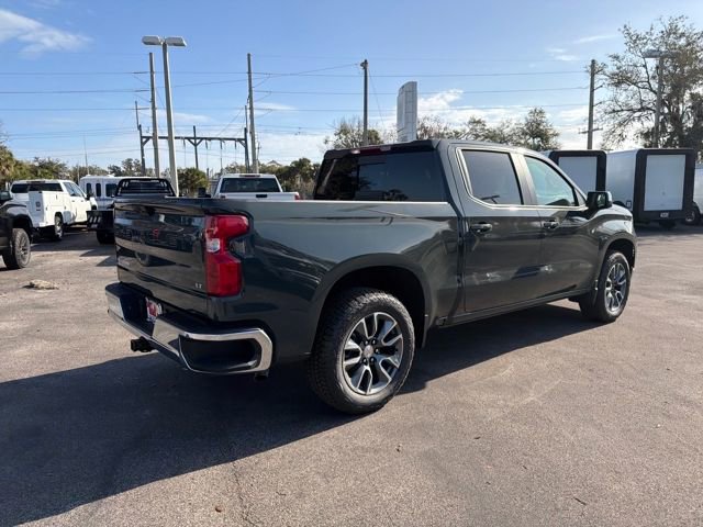 New 2026 Chevrolet Silverado 1500 LT w/ All Star Edition Plus image 16