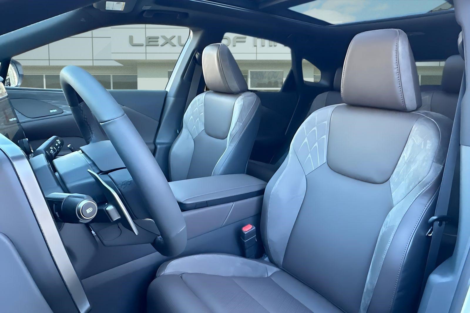 New 2026 Lexus RX 350 AWD/4WD image 30