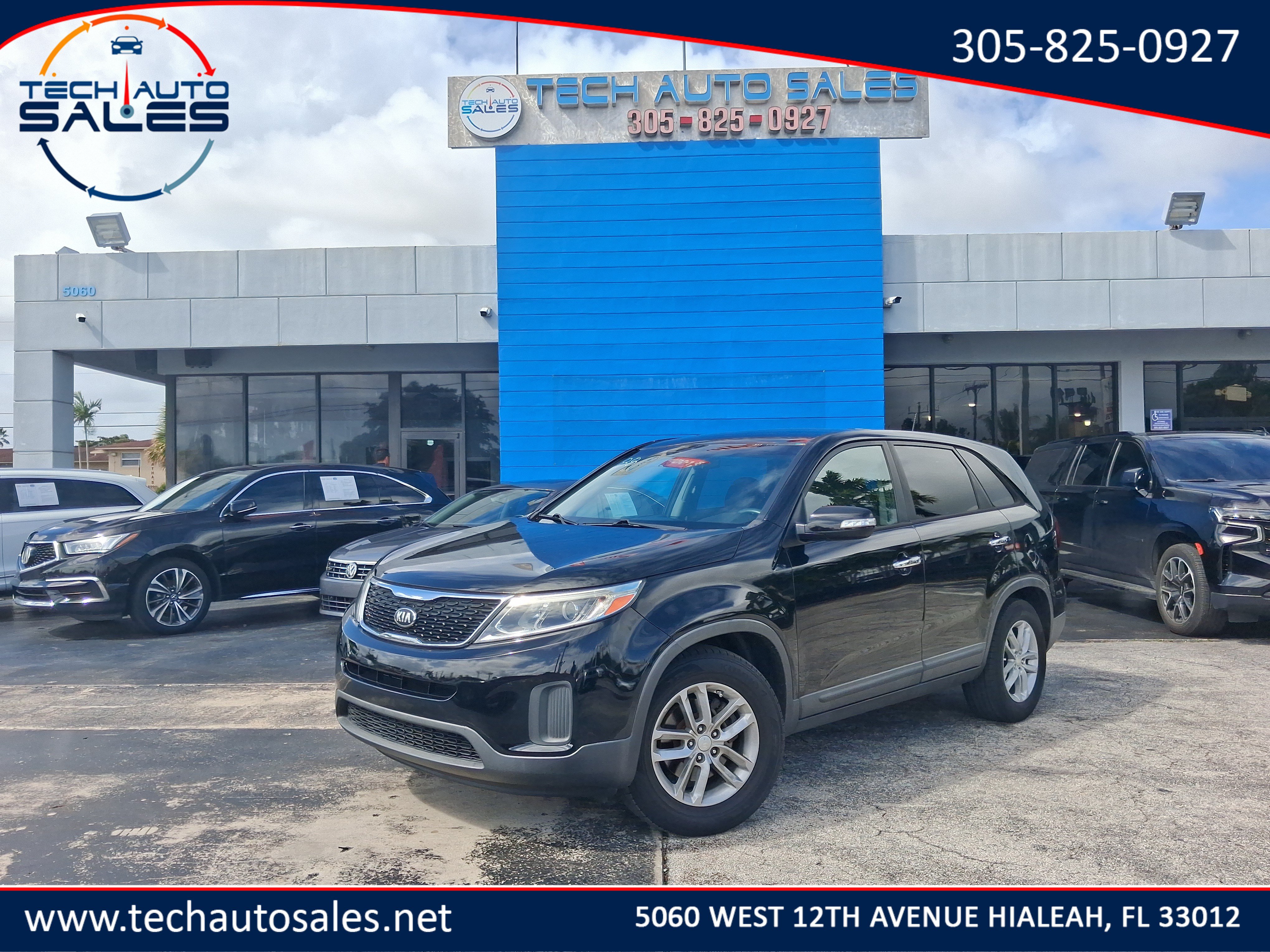 Used 2015 Kia Sorento LX