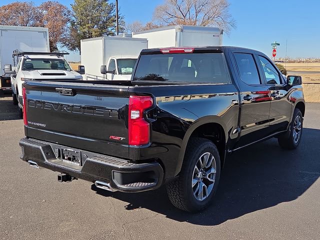 New 2026 Chevrolet Silverado 1500 RST w/ Z71 Off-Road Package image 4