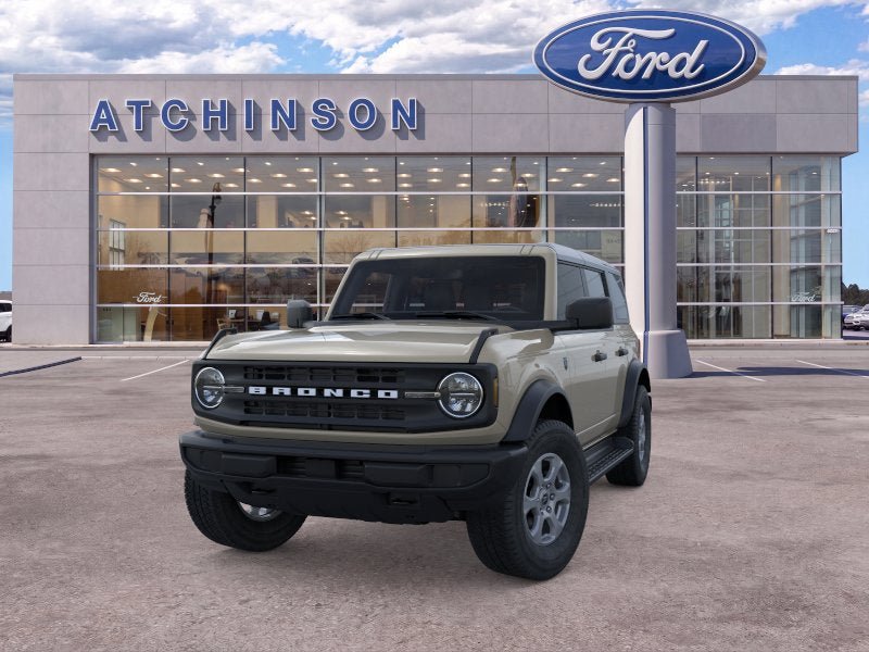 New 2026 Ford Bronco Big Bend AWD/4WD image 2