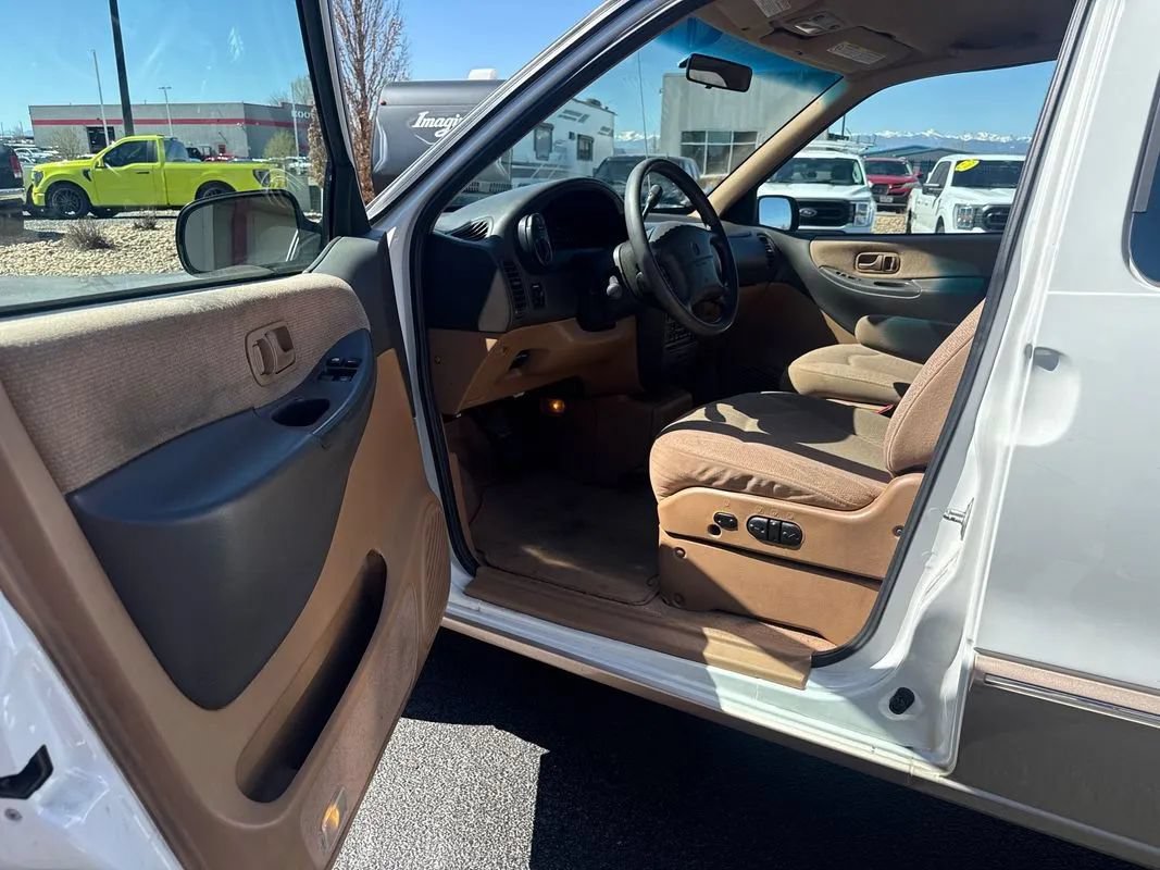 Used 1997 Mercury Villager FWD image 57