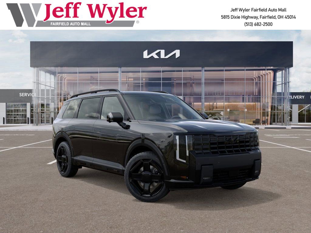 New 2027 Kia Telluride SX X-Line image 9