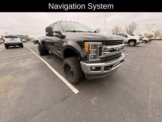 Used 2017 Ford F350 XLT w/ XLT Premium Package image 3