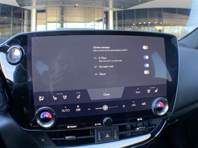 Certified 2023 Lexus NX 350 AWD w/ Vision Package image 19