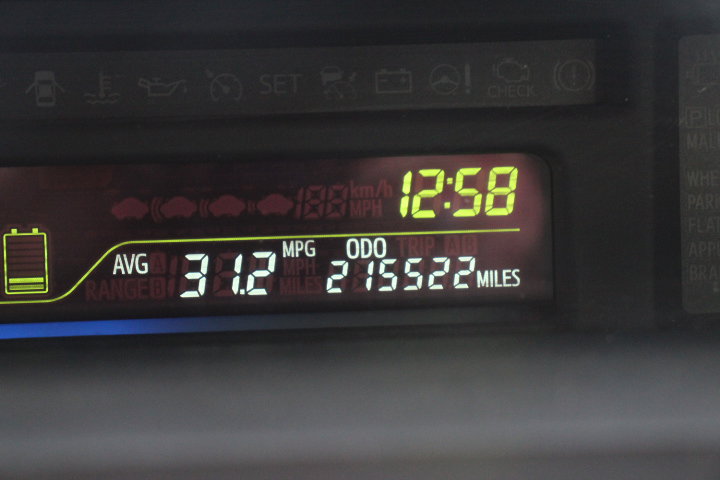 Used 2012 Toyota Prius V Three image 27