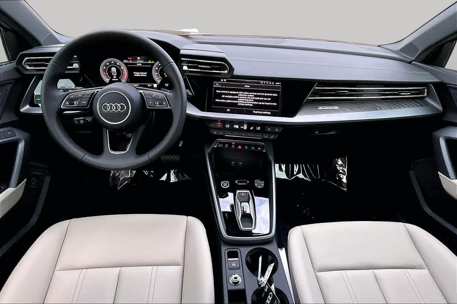 New 2026 Audi A3 2.0T Premium AWD/4WD image 5