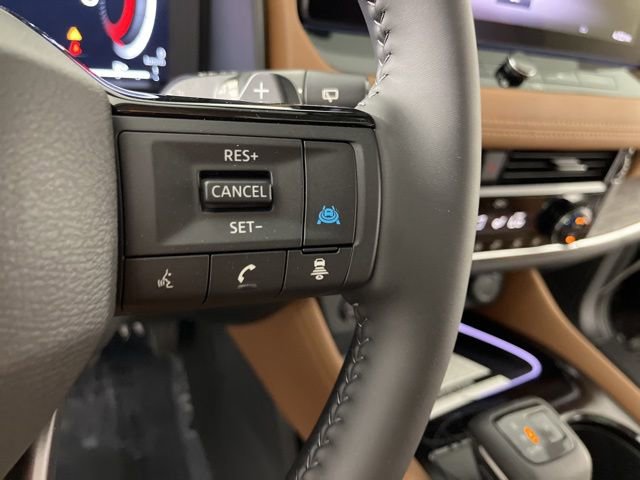 New 2026 Nissan Rogue Platinum image 21