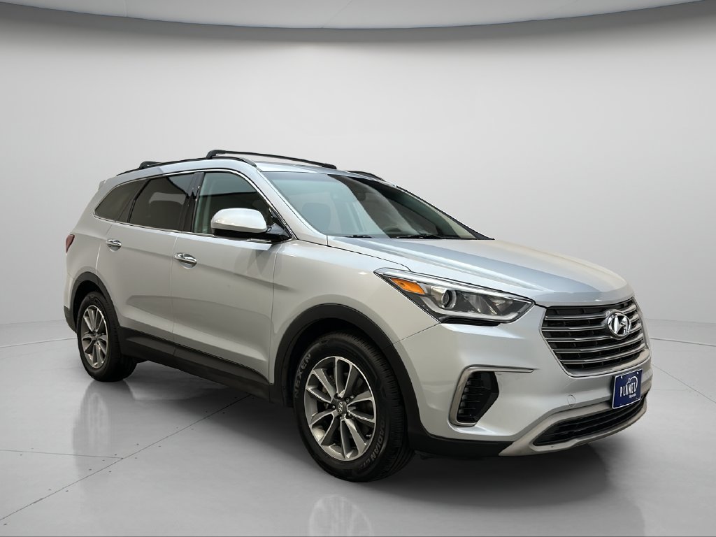 Used 2017 Hyundai Santa Fe SE