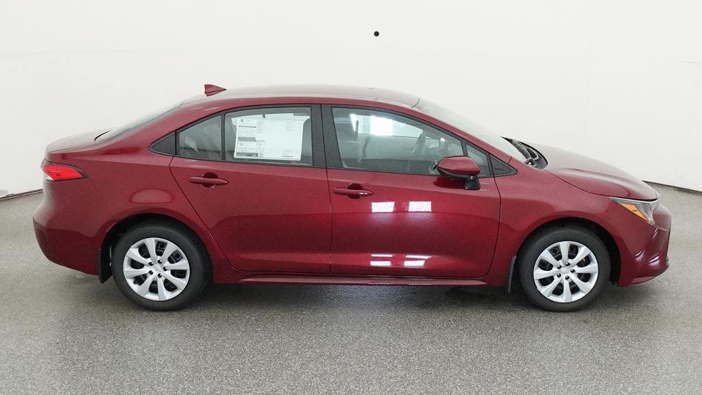 New 2026 Toyota Corolla LE FWD image 14