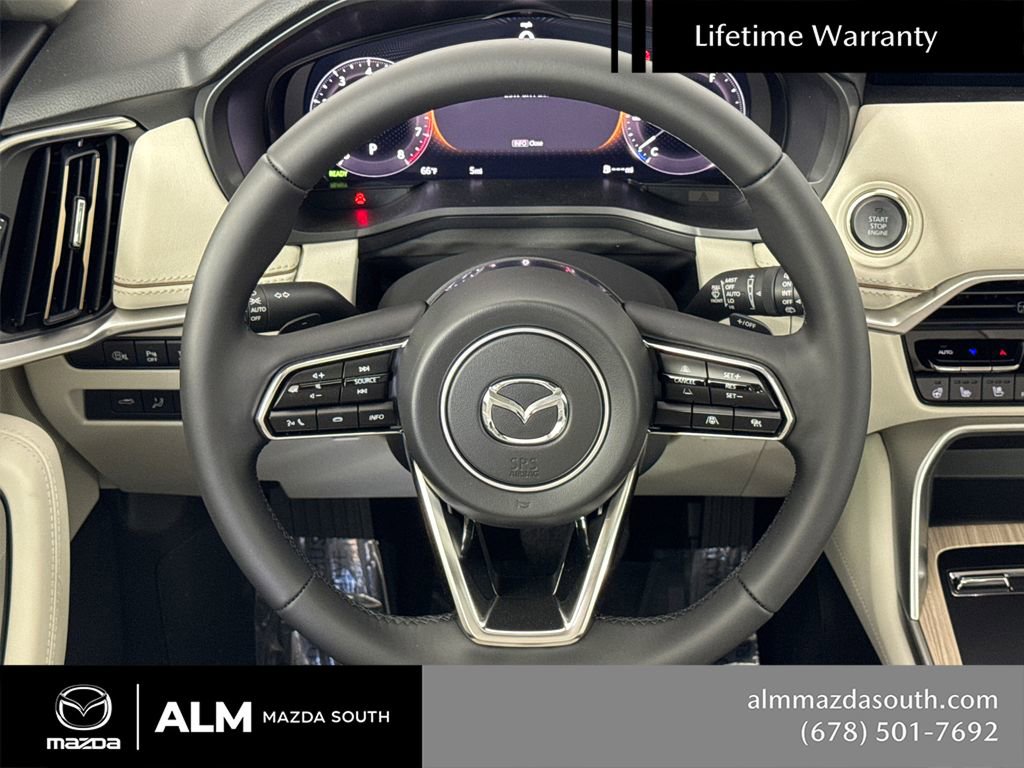 New 2026 MAZDA CX-90 3.3 Turbo w/ Premium Plus Pkg AWD/4WD image 26