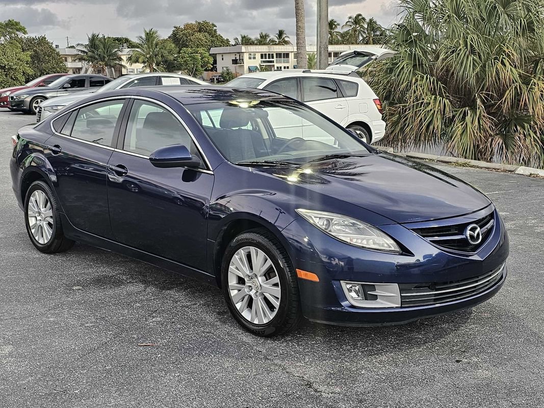 Used 2010 MAZDA MAZDA6 i Touring image 14