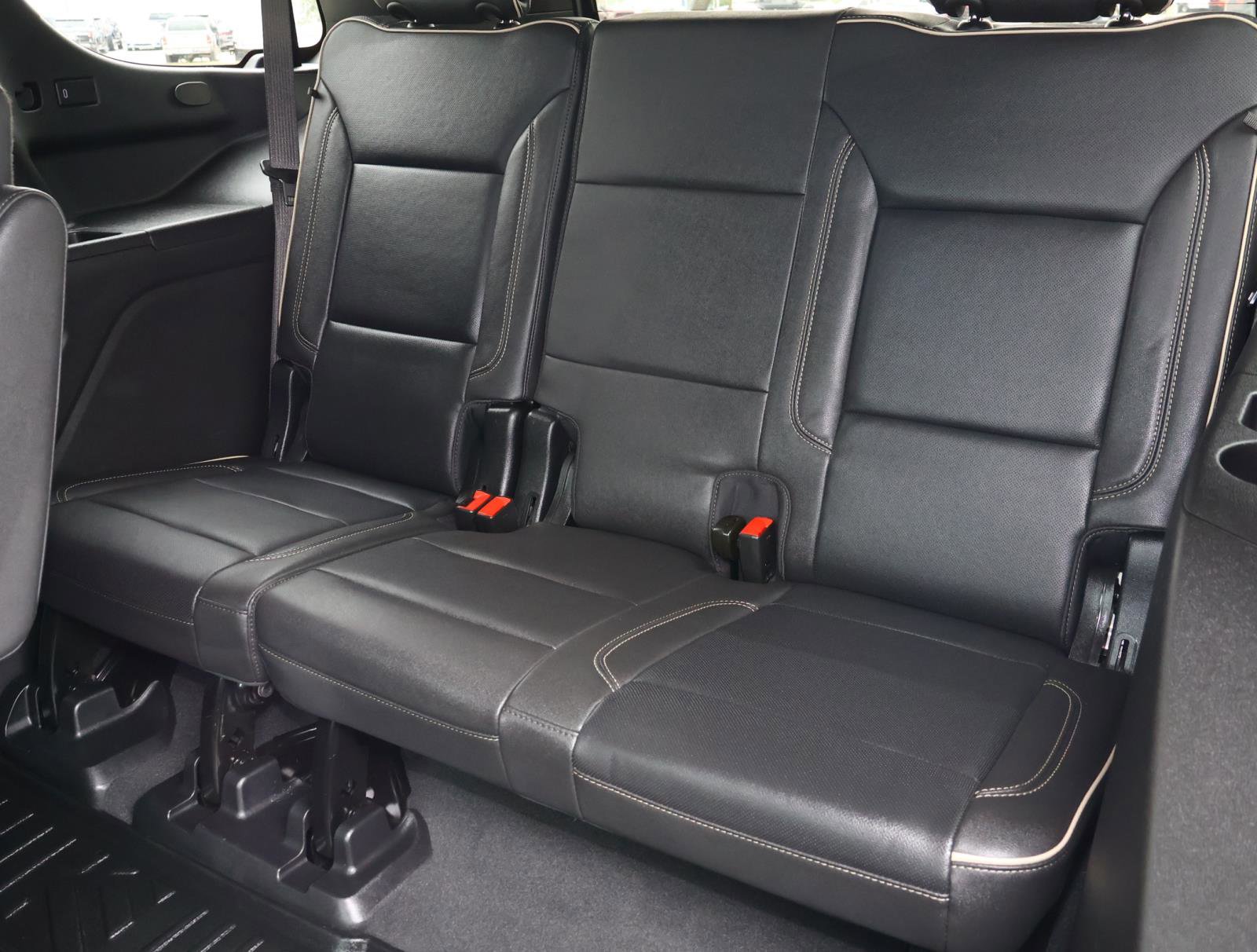 Used 2024 Chevrolet Tahoe Premier w/ Premium Package RWD image 24