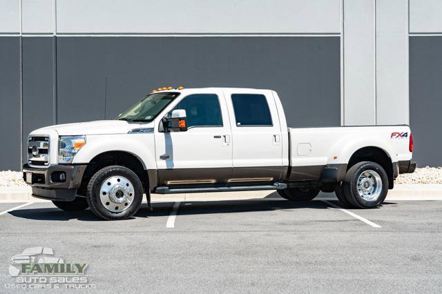 Used 2015 Ford F450 King Ranch image 3
